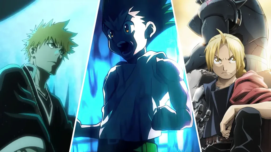 6 Must-Watch Anime That Deserve Your Attention