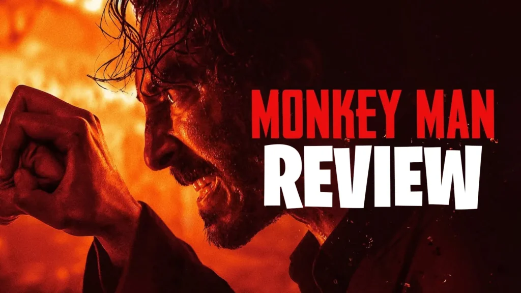 monkey man review