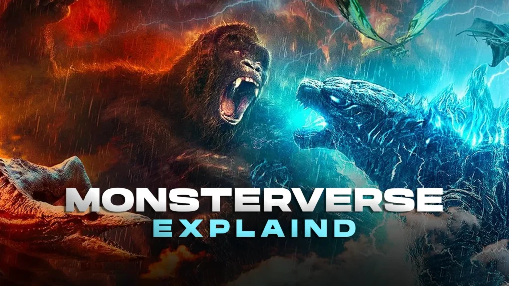 Monsterverse Timeline Explained