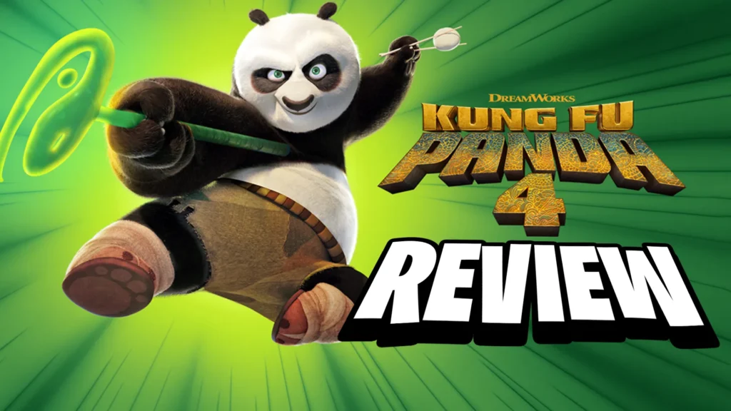 Kung Fu Panda Part 4 Review