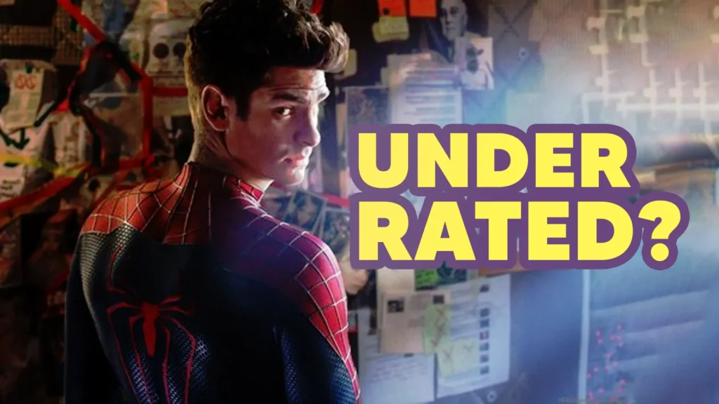 Is Andrew Garfield’s Spider-Man Run Underrated?
