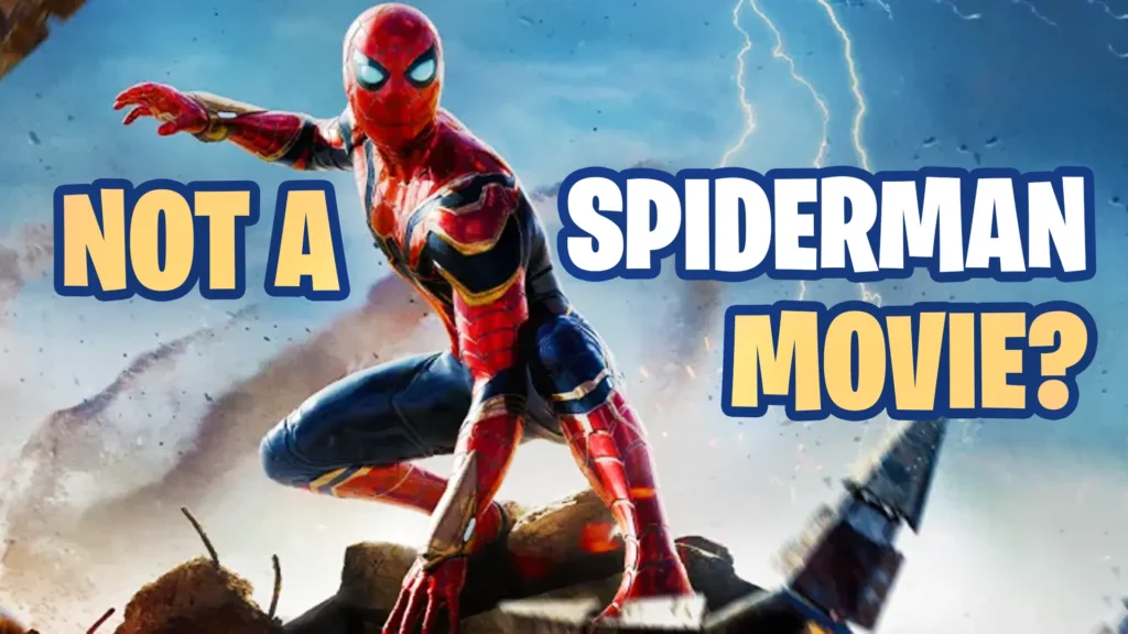 The Biggest Problem with Spider-Man: No Way Home