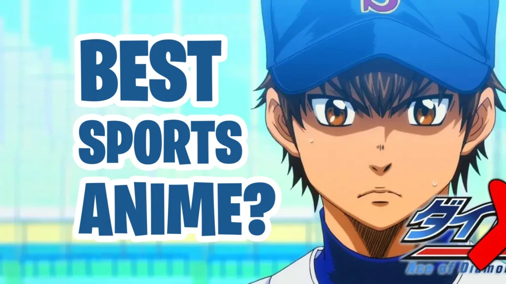 The Best Sports Anime No One Talks About