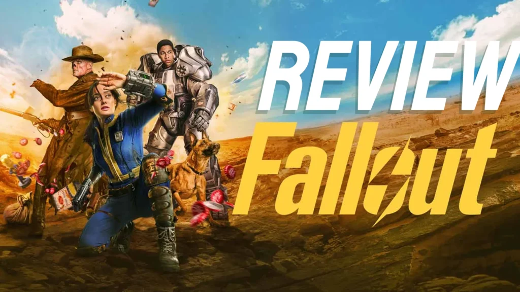 Fallout Movie Review: Highly Immersive, Entertaining