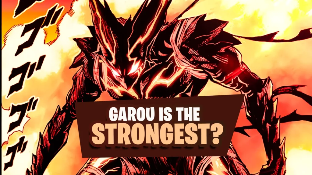 How Strong is Garou?