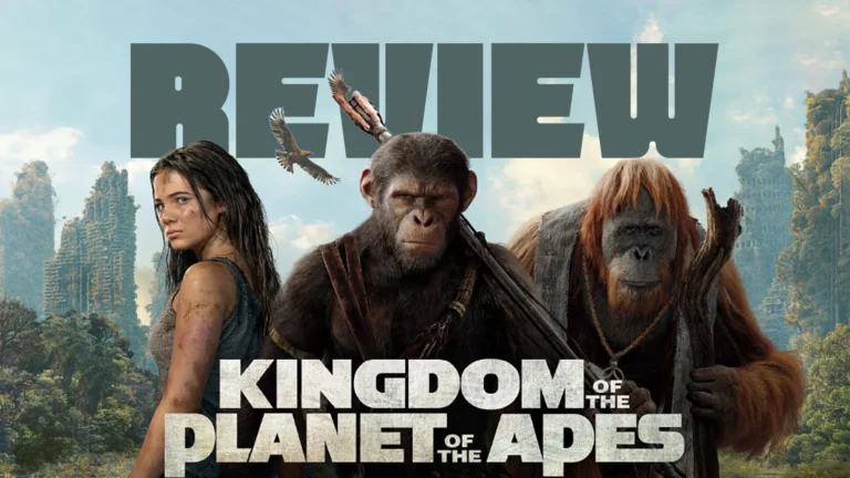 kingdom of the planet of the apes