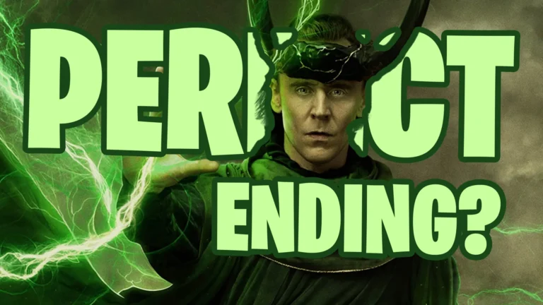 loki series perfect ending