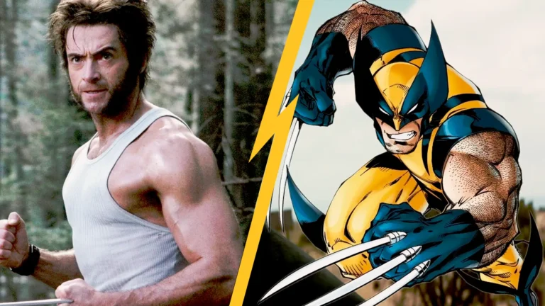 hugh jackman wolverine