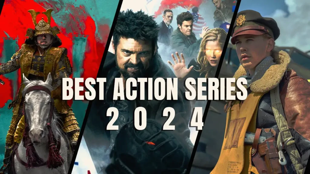 Best Action Series