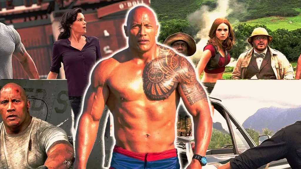 Best Dwayne Johnson Movies