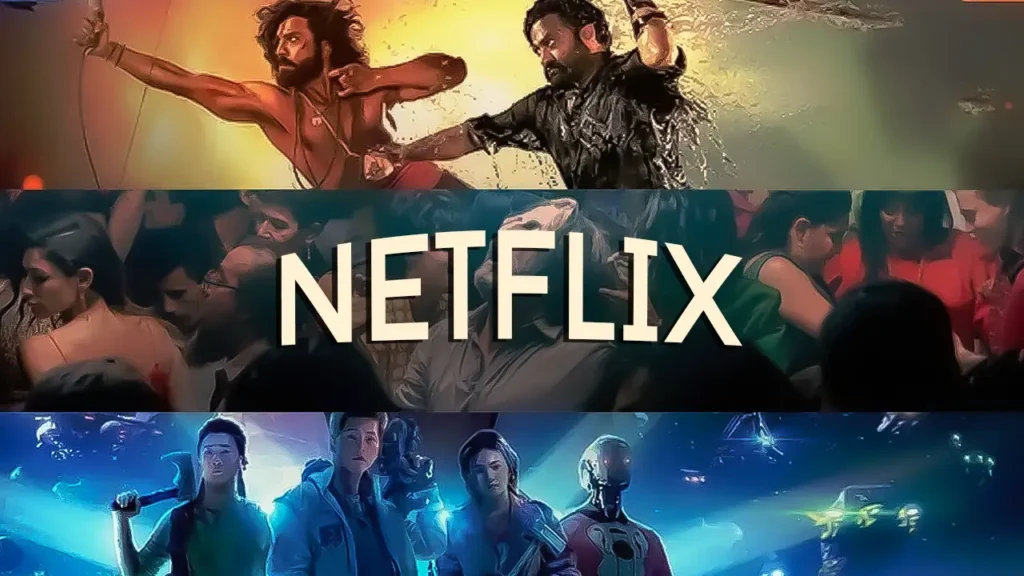 Top 10 Visually Stunning Netflix Movies