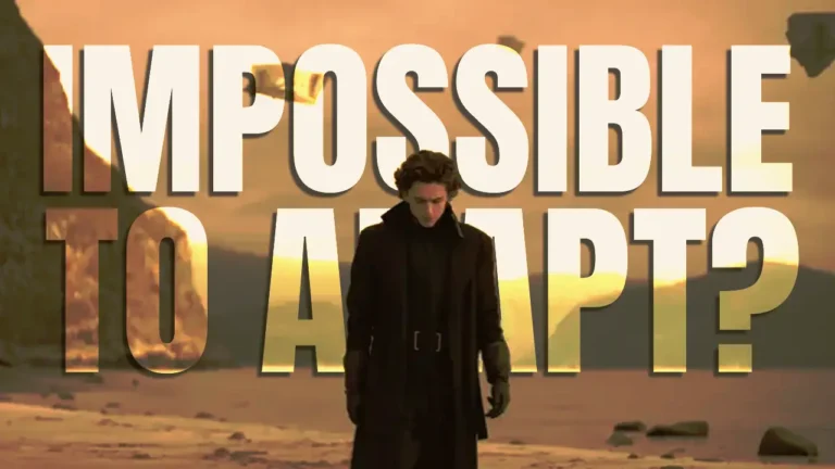 Why was Dune impossible to Adapt