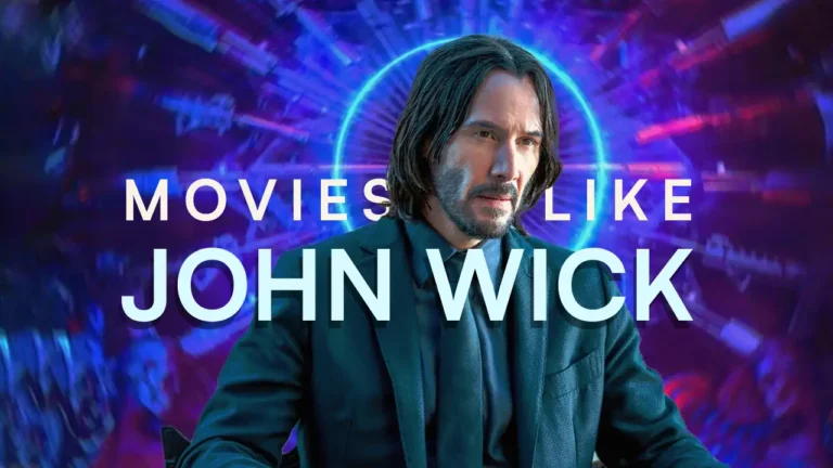 Movies like John Wick - Top Action Movies Recommendation