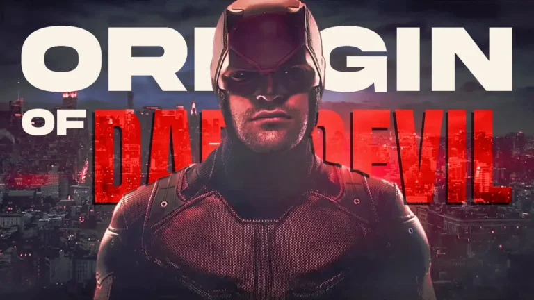 origin of daredevil